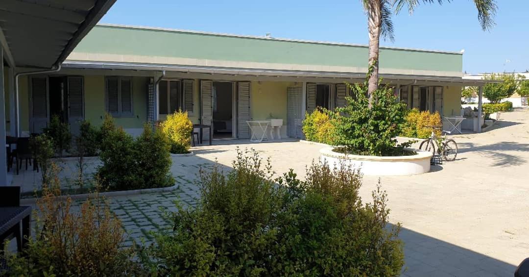 Apartmán Molto Benissimo Otranto Exteriér fotografie