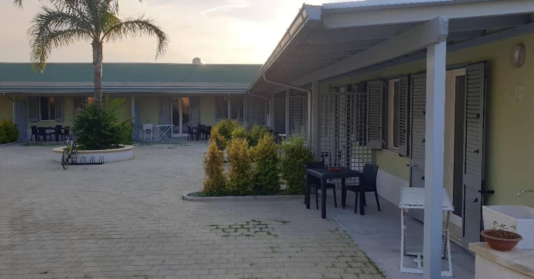 Apartmán Molto Benissimo Otranto Exteriér fotografie