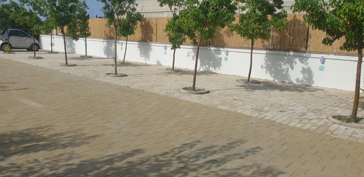 Apartmán Molto Benissimo Otranto Exteriér fotografie
