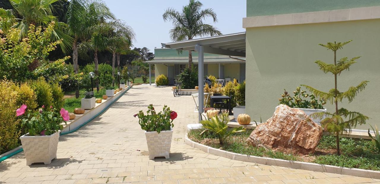 Apartmán Molto Benissimo Otranto Exteriér fotografie