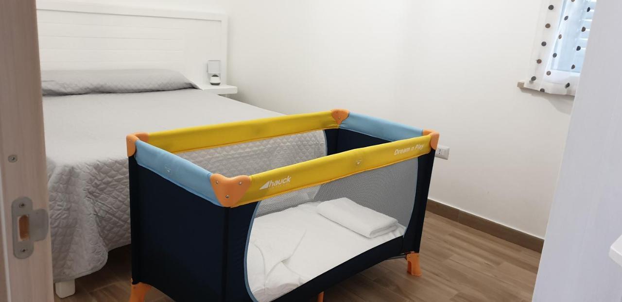 Apartmán Molto Benissimo Otranto Exteriér fotografie