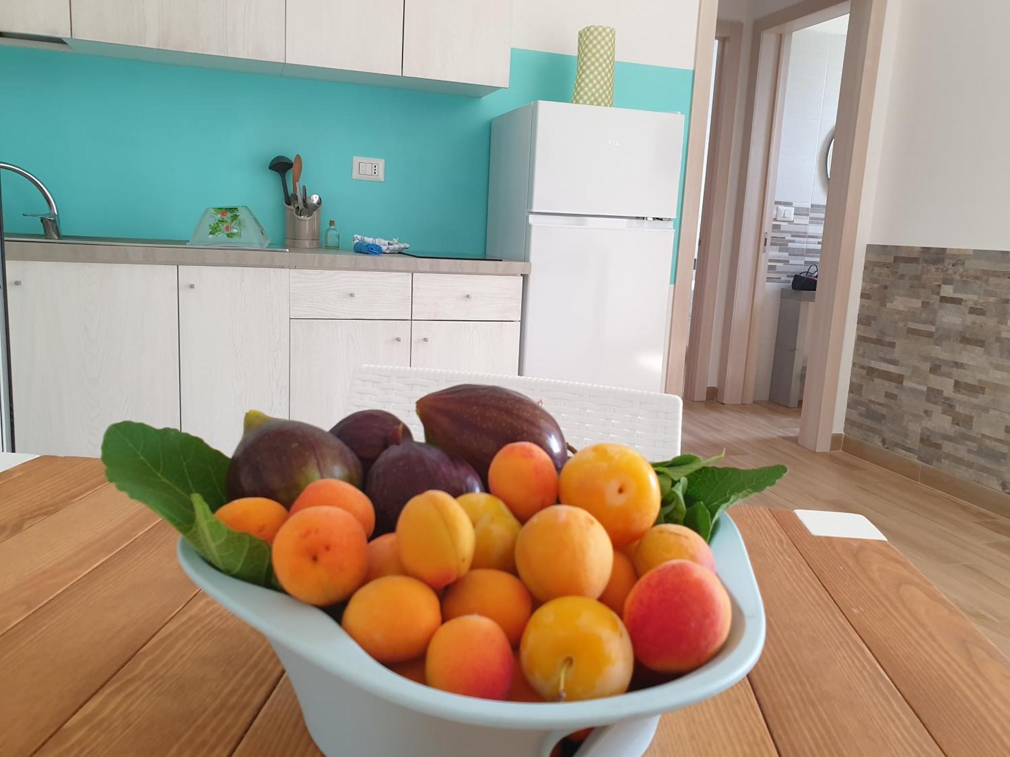 Apartmán Molto Benissimo Otranto Pokoj fotografie