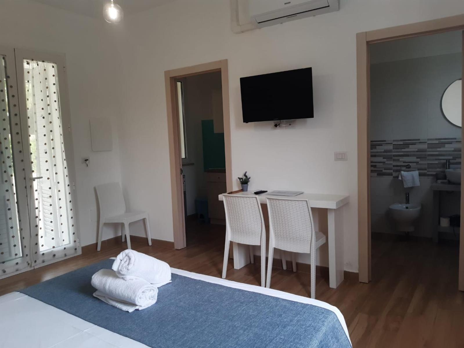 Apartmán Molto Benissimo Otranto Pokoj fotografie