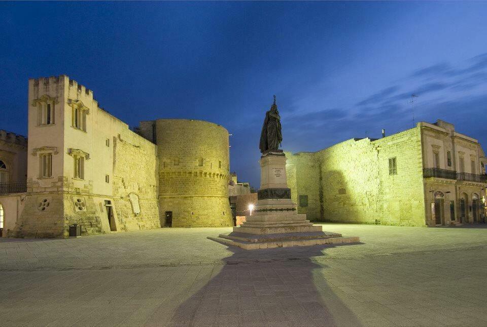 Apartmán Molto Benissimo Otranto Exteriér fotografie