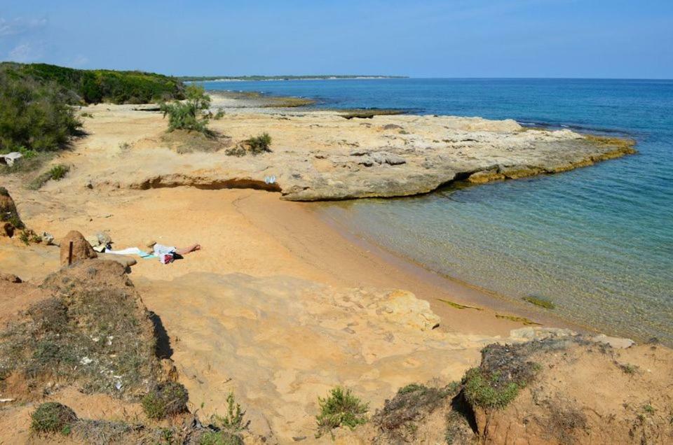 Apartmán Molto Benissimo Otranto Exteriér fotografie